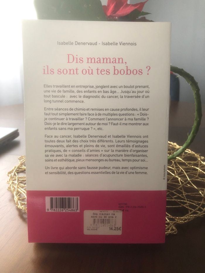 Dis maman, ils sont où tes bobos ? Isabelle Denervaud - Isabelle Viennois - photo numéro 2