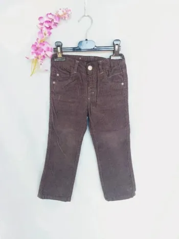 Pantalon 3 ans kidkanai