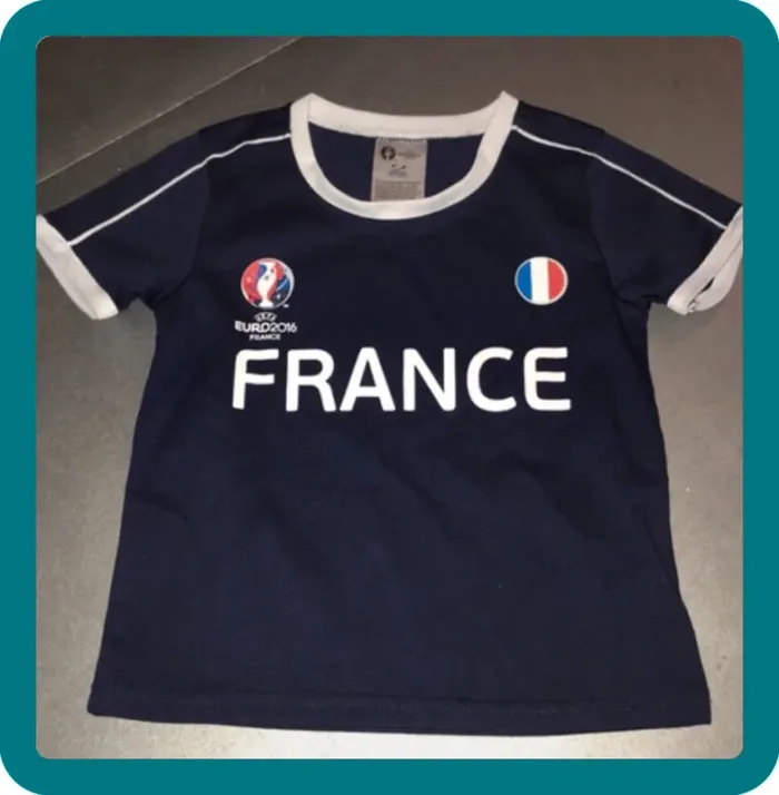 Teeshirt France