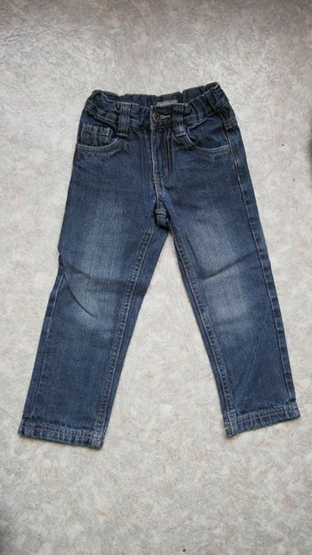 Lot 4 pantalons - 3 ans