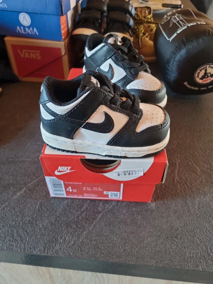 Chaussure basket nike