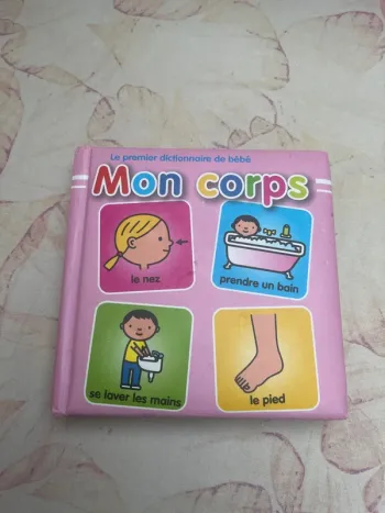 Le premier dictionnaire de bébé