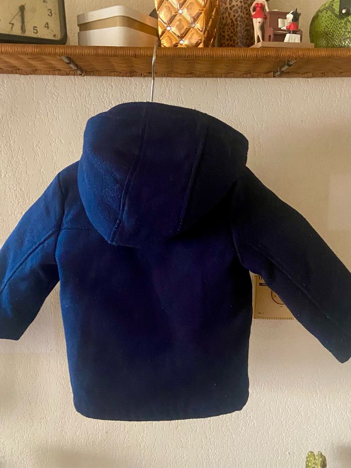 Beau petit manteau fourré , de marque klabi - photo numéro 4