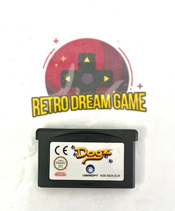 Dogz pour game boy advance