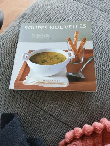 Livre cuisine