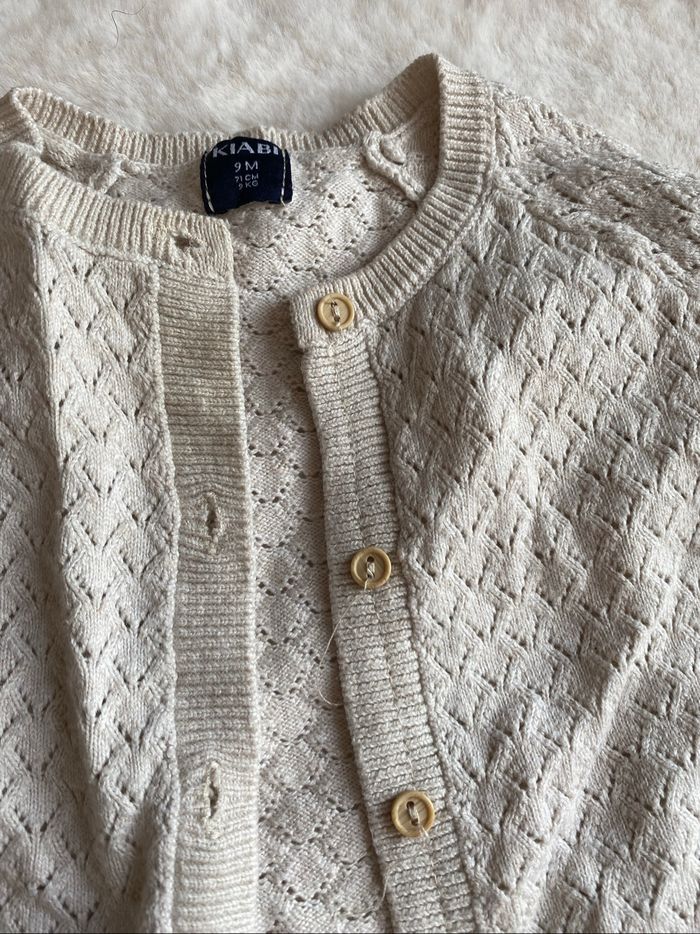 Gilet - photo numéro 2