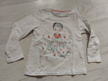 Maillot manches longues