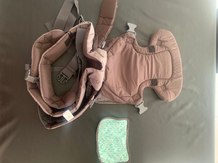 Porte bébé - photo numéro 5