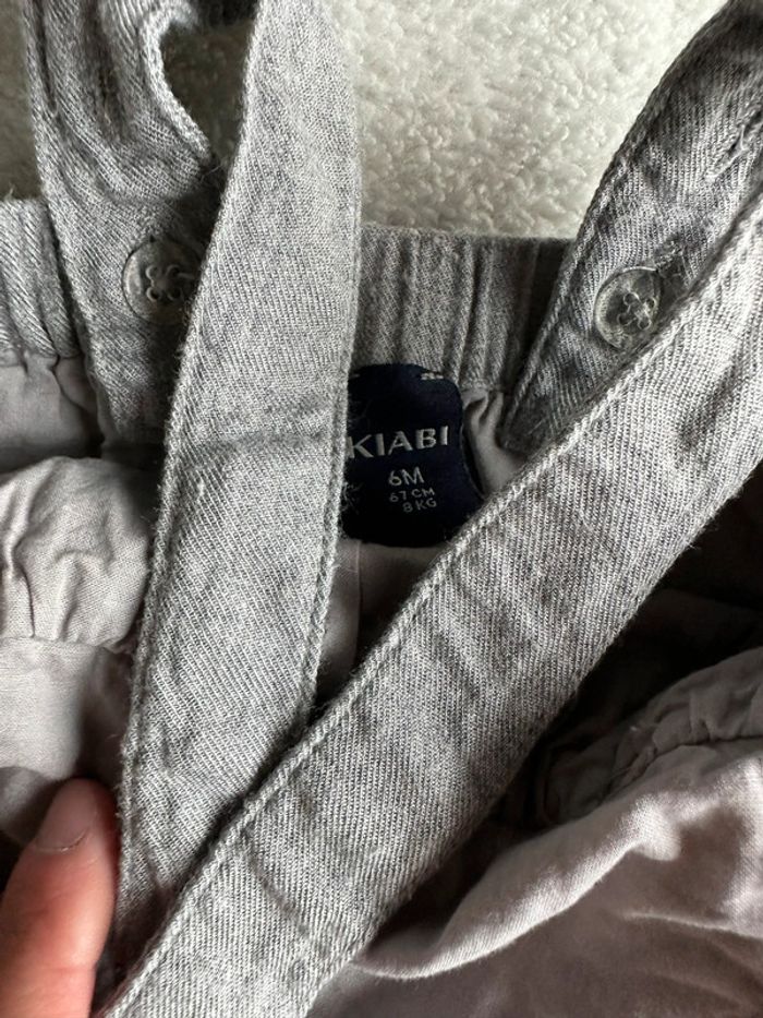 Combinaison longue - photo numéro 2