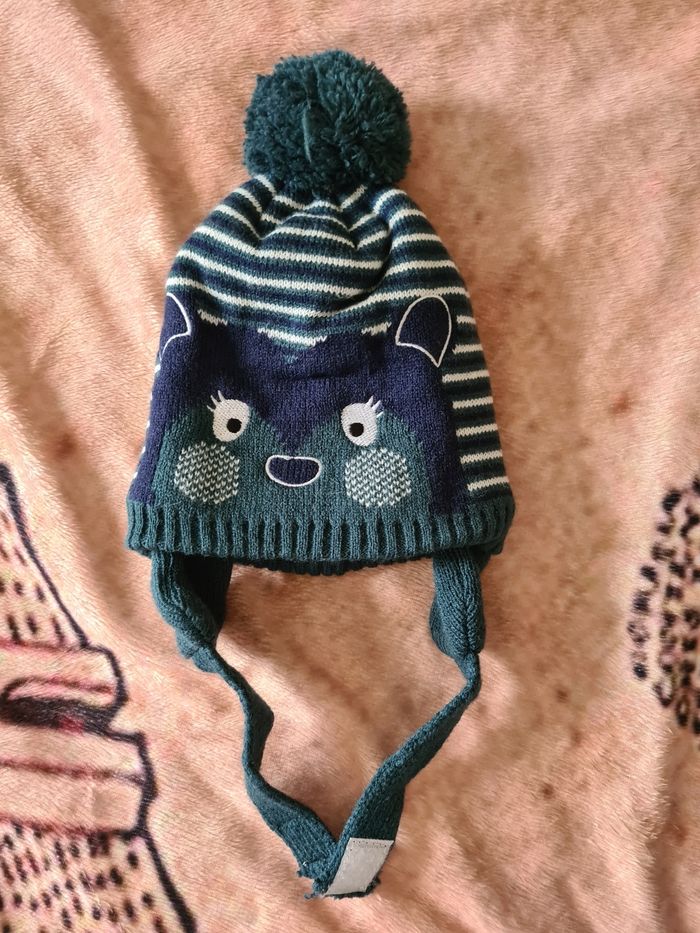 Bonnet bébé