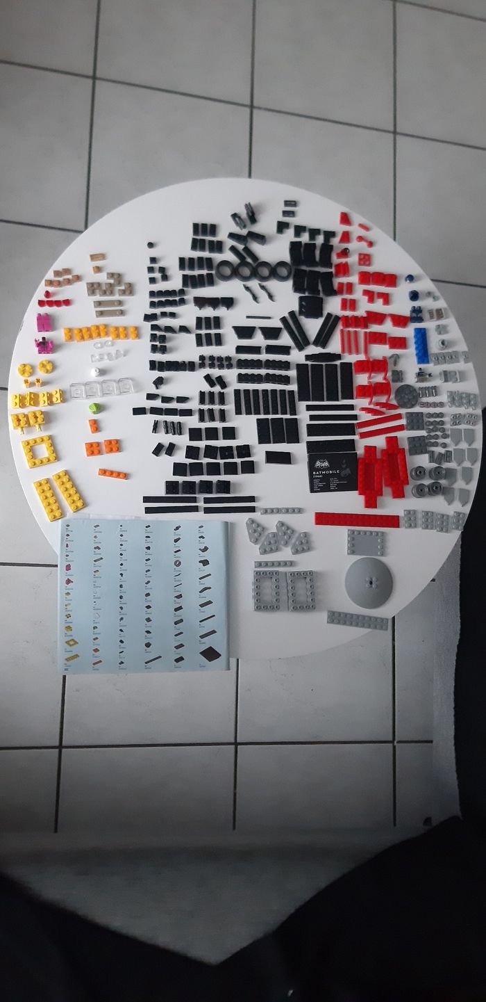 Lego batman 76188 - photo numéro 4