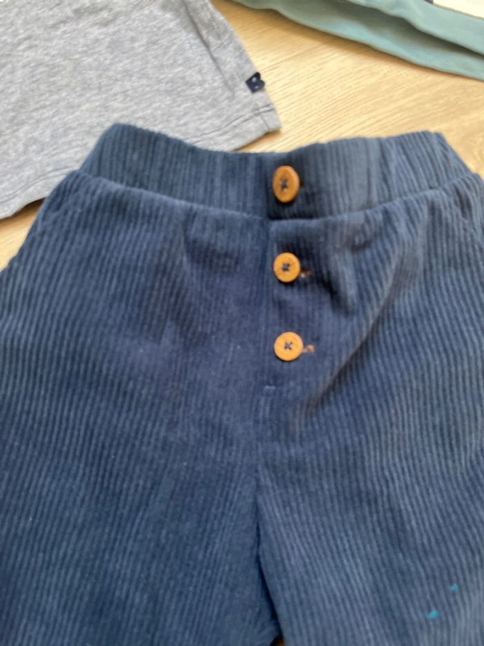 Tenue obaidi 3 ans - photo numéro 8
