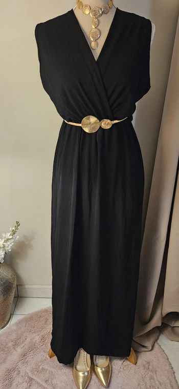 Robe cache coeur 