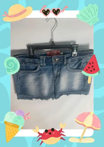 Mini jupe