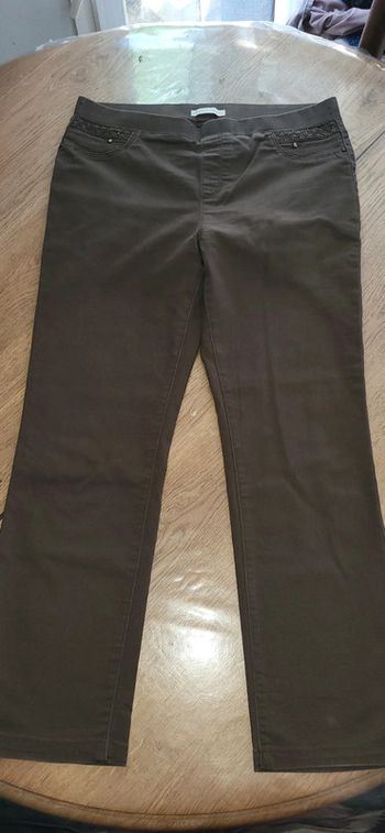Pantalon Armand Thiery 42