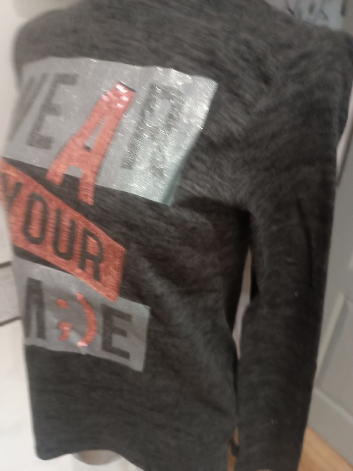 Pull fille 14 ans - photo numéro 4