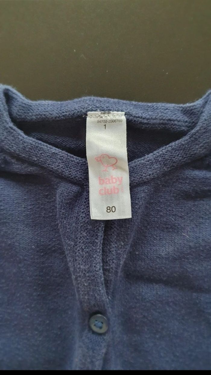 Boléro 80 cm - photo numéro 2