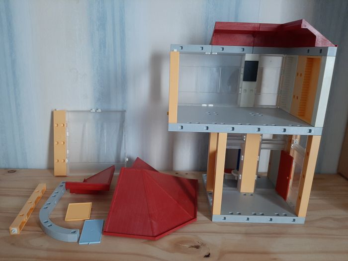 PIÈCES DÉTACHÉES ÉCOLE "PLAYMOBIL" - Réf.4324 - n°126