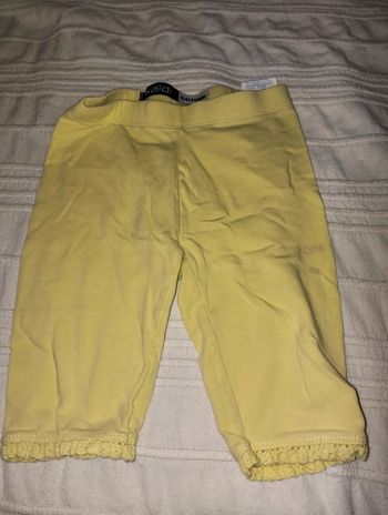 Legging 3/4 Okaïdi 3 ans