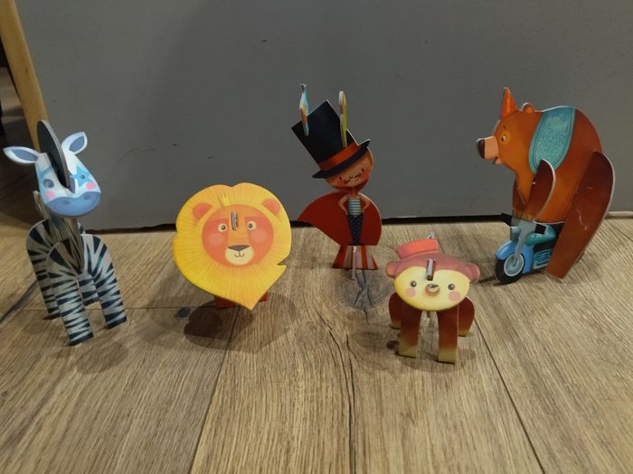 Puzzle 3d - photo numéro 2