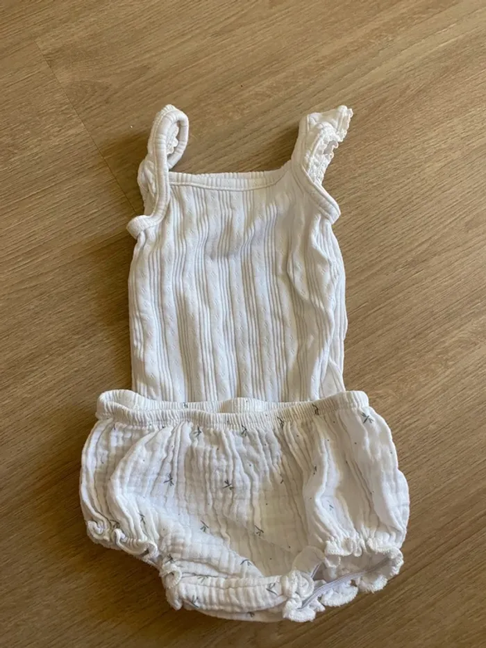 Ensemble body/bloomer - photo numéro 5