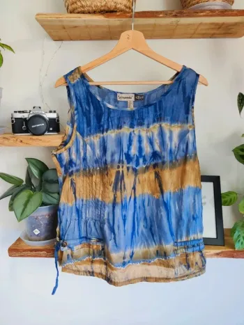 Top tie and dye Terranova T.42