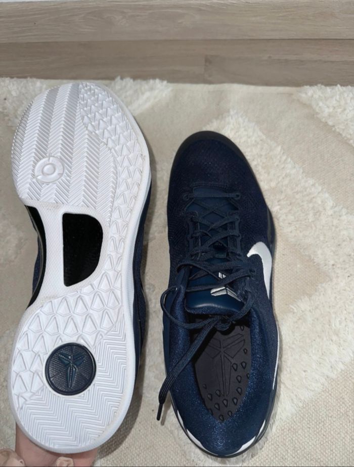 Nike Kobe 8 Protro College Navy - photo numéro 4