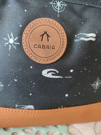 Trousse de toilette Cabaia 
