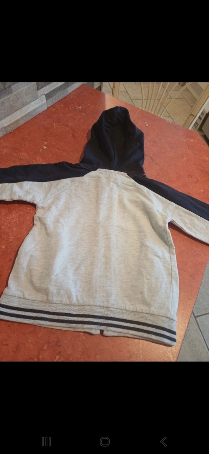 Sweat bébé taille 24 mois - photo numéro 4