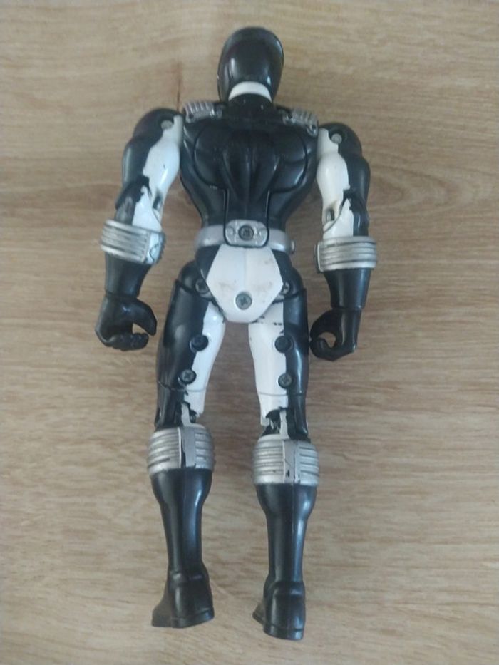 Power rangers overdrive noir 2006 - photo numéro 2