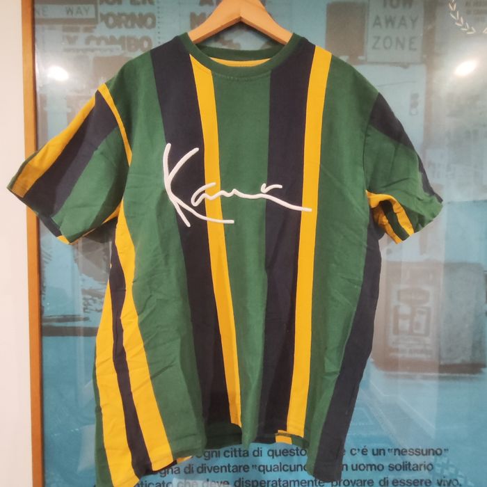 T-shirt karl kani - photo numéro 3