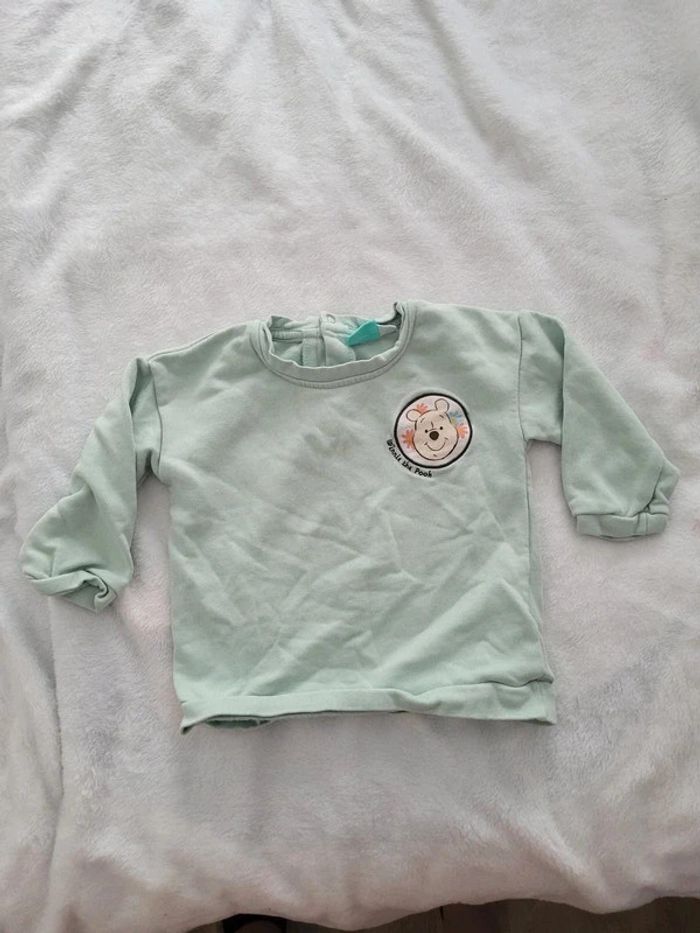 Pull épais