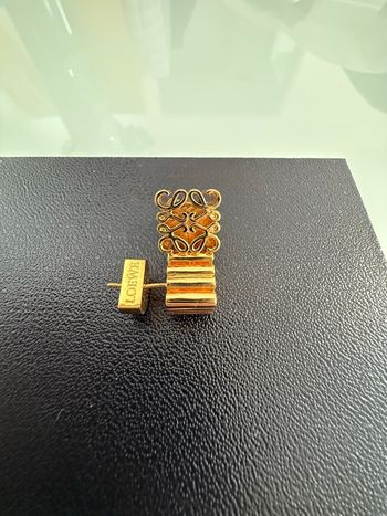Boucle d’oreille loewe