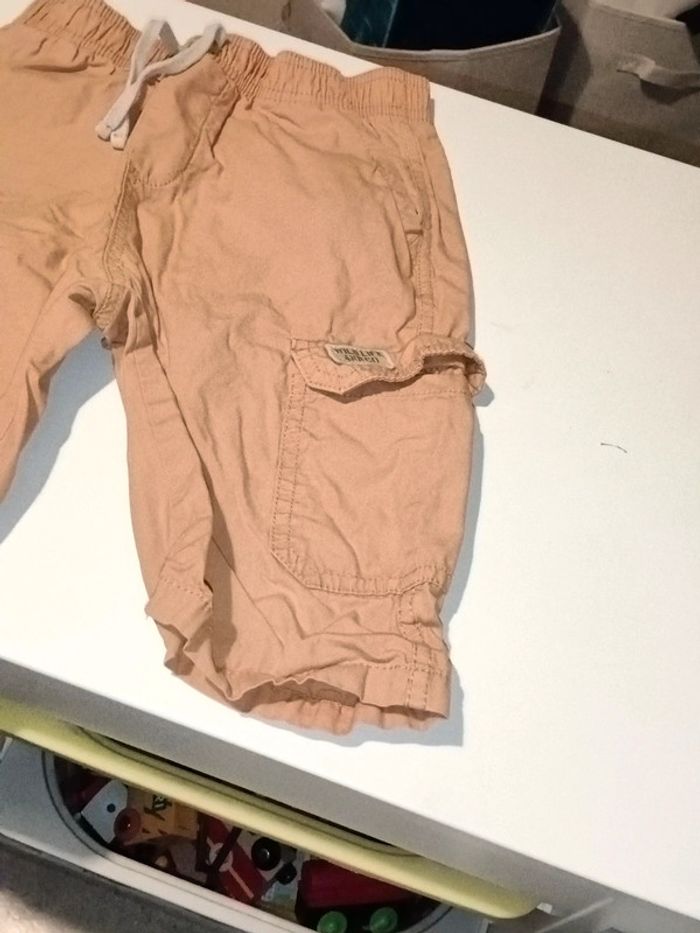 Short garcon - photo numéro 2