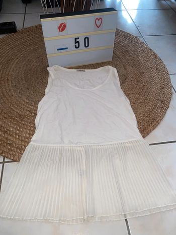 Débardeur intimissimi taille s