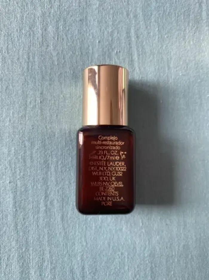 Estée Lauder micro essence + advanced night repair - photo numéro 3