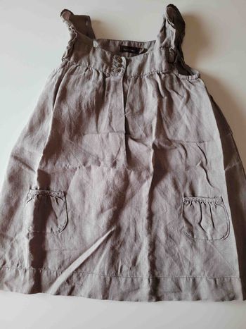 Robe 24 mois