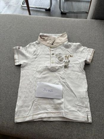 T-shirt 24 mois