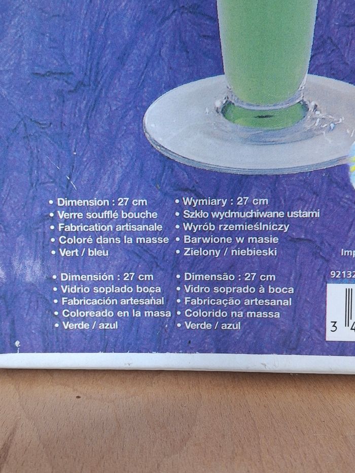 Photophore  en verre - photo numéro 7