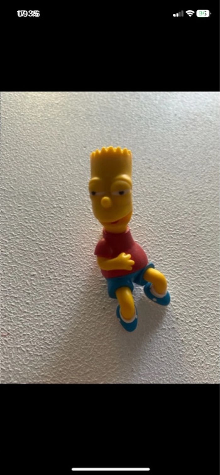 Figurines simpson - photo numéro 7