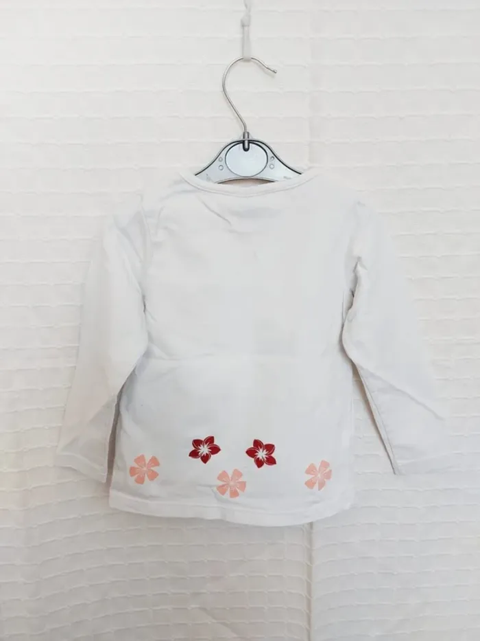 Tee-shirt Vaiana 3 ans - photo numéro 6