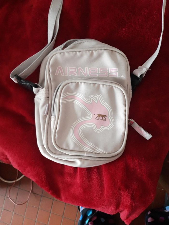 Sacoche airness - photo numéro 2