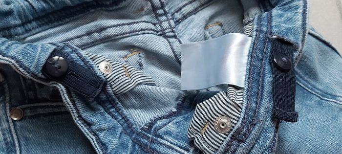 Jeans slim 8 ans - photo numéro 5