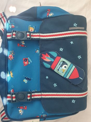 Cartable maternelle