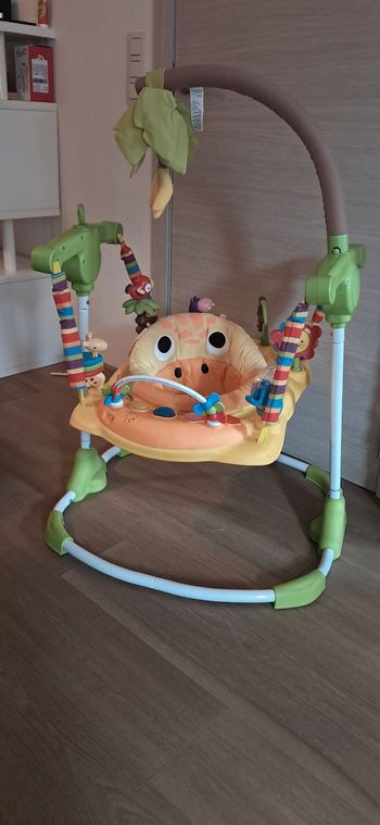 Sauteur bébé SAFARI