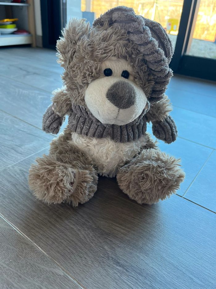 Peluche - photo numéro 2