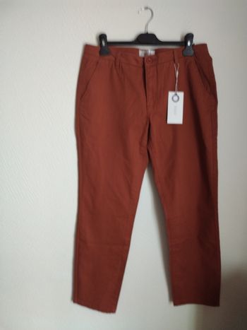 Pantalon skinny "Linea Tesini" Neuf