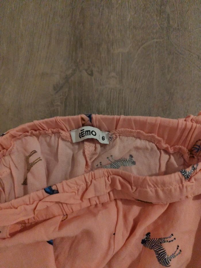 Pantalon fluide rose - photo numéro 2