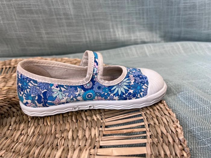 Ballerine liberty taille 23 jacadi - photo numéro 4