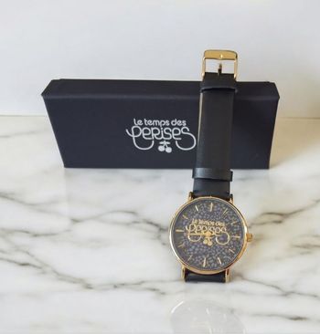 Montre le temps des cerises